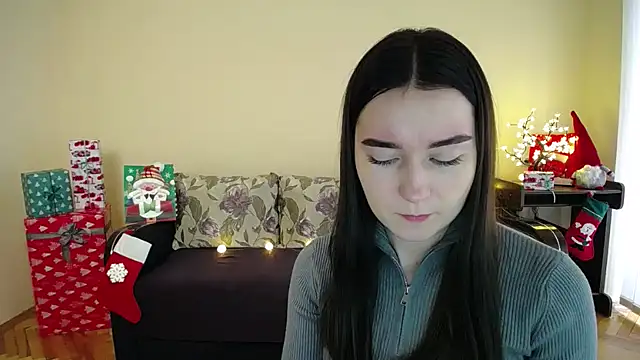 Pretty shy online show from 28, 12, 2024