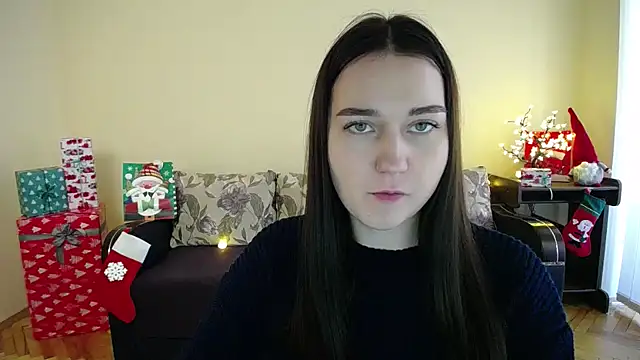 Pretty shy online show from 2, 1, 2025
