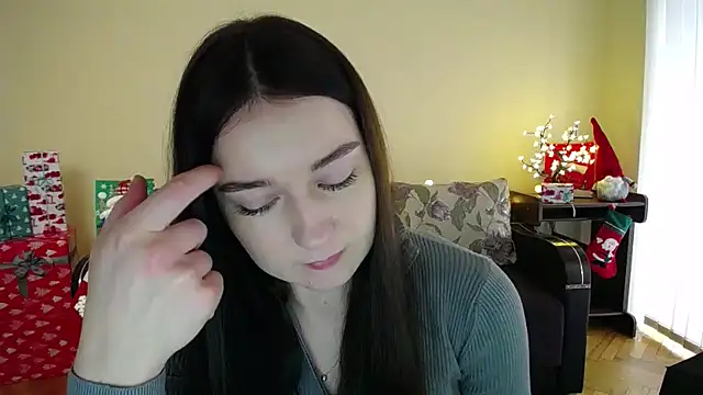 Pretty shy online show from 3, 1, 2025