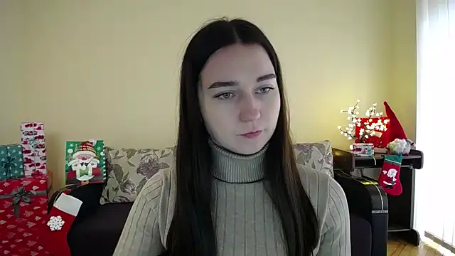 Pretty shy online show from 6, 1, 2025