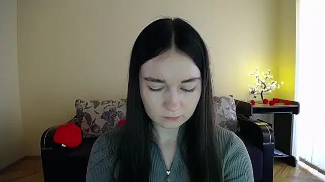 Pretty shy online show from 14, 3, 2026