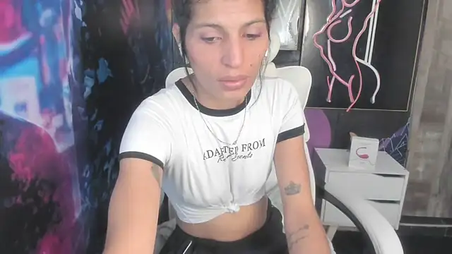 Snapshot of ImCrazzy chatting on 20, 1, 2025 ImCrazzy online show from 20, 1, 2025