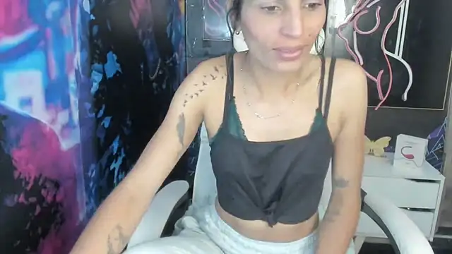 Snapshot of ImCrazzy chatting on 22, 1, 2025 ImCrazzy online show from 22, 1, 2025