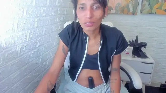 Snapshot of ImCrazzy chatting on 26, 2, 2025 ImCrazzy online show from 26, 2, 2025