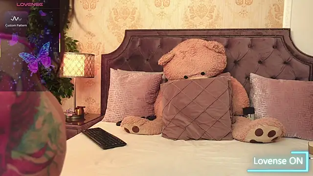 Snapshot of JaneDevine chatting on 18, 3, 2026 JaneDevine online show from 18, 3, 2026