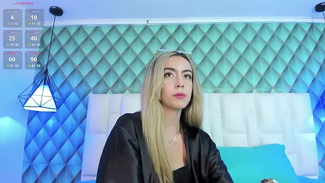 Antonella-Ray online show from 22, 1, 2025