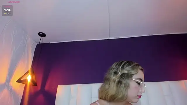 Antonella-Ray online show from 1, 2, 2025