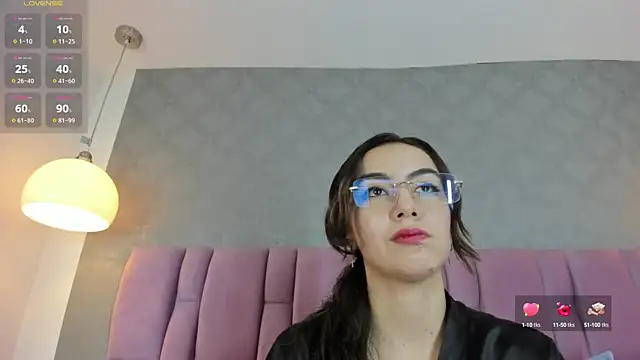 Antonella-Ray online show from 1, 3, 2025