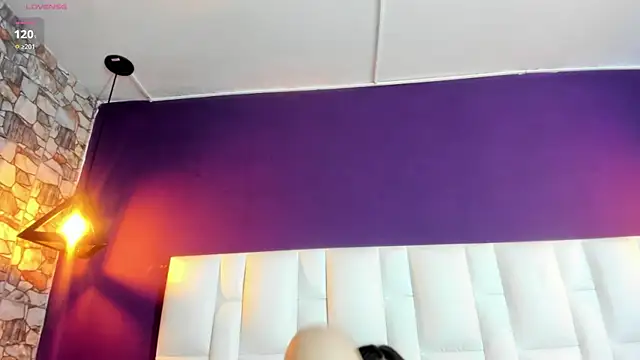 Antonella-Ray online show from 22, 3, 2025