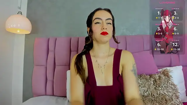 Antonella-Ray online show from 13, 9, 2025