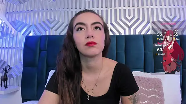 Antonella-Ray online show from 21, 9, 2025