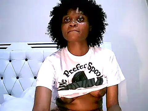 Candy Ljaay online show from 21, 1, 2025