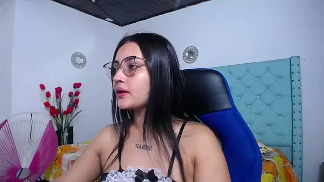 antonella sweetlittle online show from 15, 3, 2026