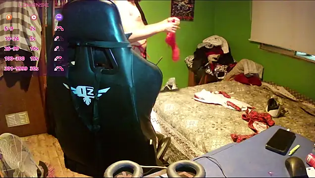 MeowFelina online show from 21, 2, 2025