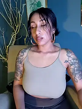 Chelseax1 online show from 17, 12, 2025