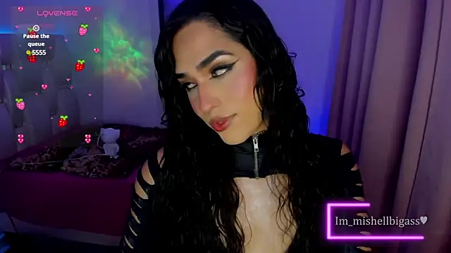 im mishellbigass online show from 16, 12, 2024