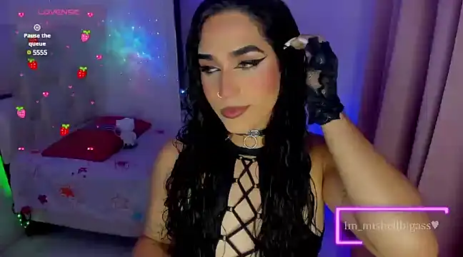 im mishellbigass online show from 14, 1, 2025