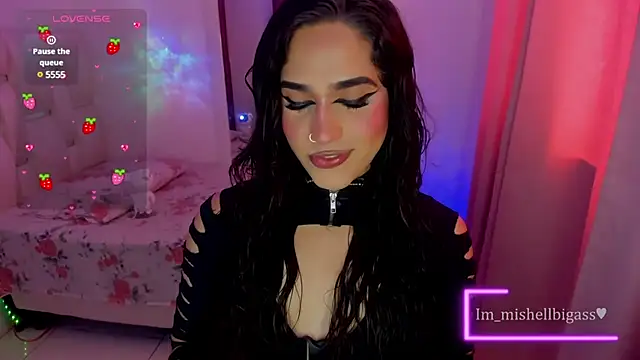 im mishellbigass online show from 19, 1, 2025