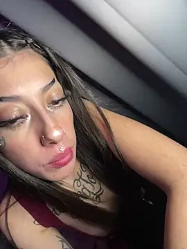 Demonice666 online show from 30, 1, 2025