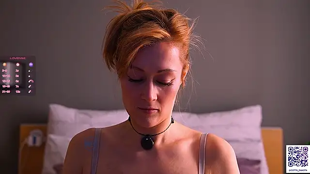 Snapshot of PannaDakota chatting on 21, 2, 2026 PannaDakota online show from 21, 2, 2026