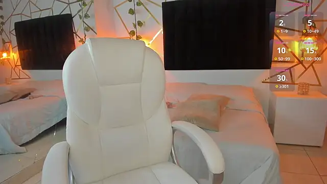 Megan Thompsonn online show from 28, 2, 2025