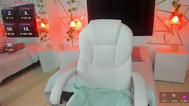 Megan Thompsonn online show from 14, 3, 2025