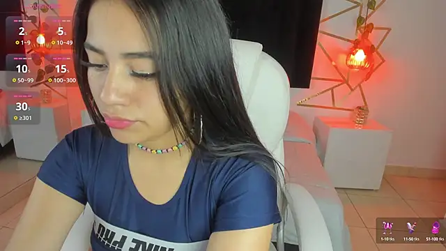 Megan Thompsonn online show from 15, 3, 2025