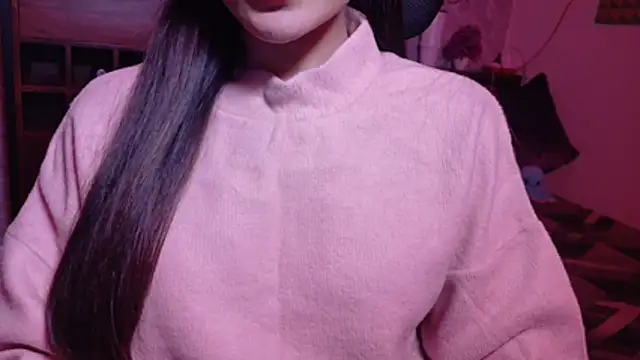 MidnightFlame online show from 17, 11, 2025