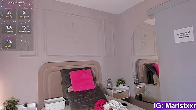 Maristxxr online show from 19, 10, 2025