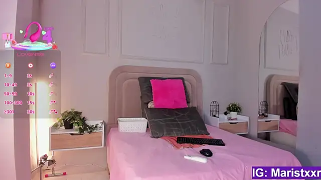 Maristxxr online show from 13, 11, 2025