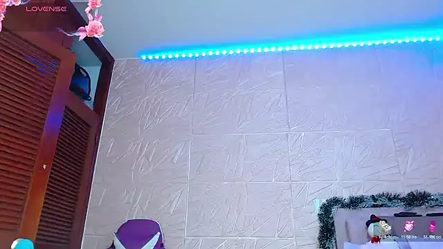 kendallsweet7 online show from 9, 1, 2026