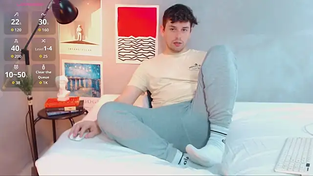 Elio555 online show from 12, 10, 2025