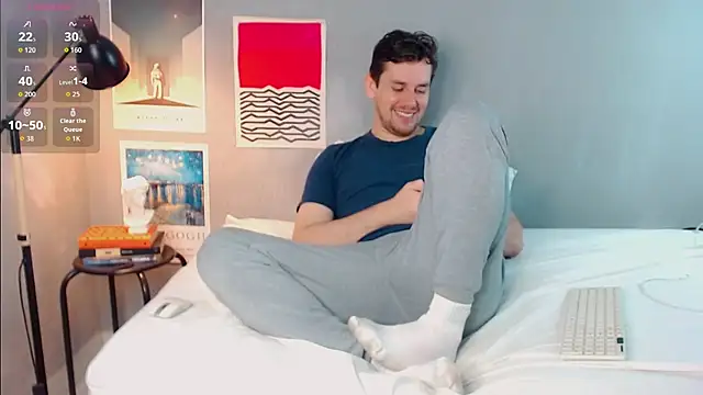 Elio555 online show from 14, 1, 2026