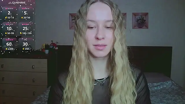 Lily  Devil online show from 9, 2, 2026