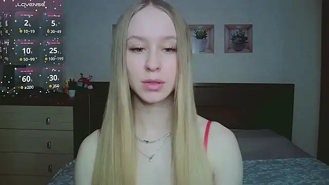 Lily  Devil online show from 12, 2, 2026