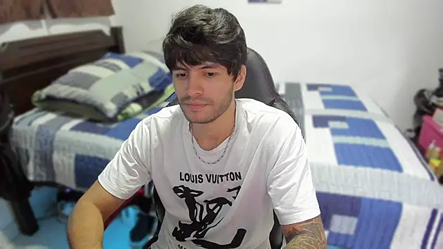 justin stark7 online show from 29, 12, 2024