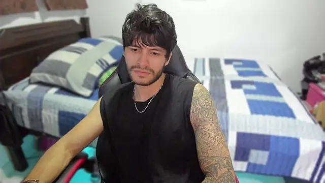 justin stark7 online show from 13, 1, 2025