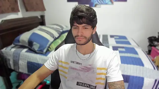 justin stark7 online show from 15, 1, 2025