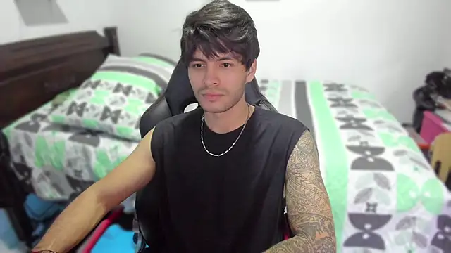 justin stark7 online show from 27, 1, 2025