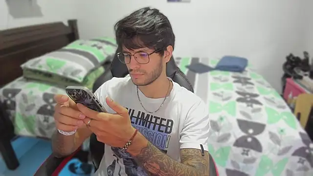 justin stark7 online show from 21, 2, 2025