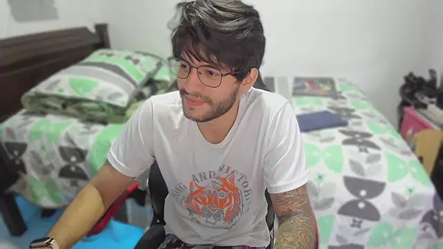 justin stark7 online show from 26, 2, 2025