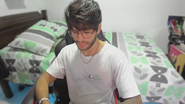 justin stark7 online show from 27, 2, 2025