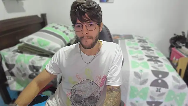 justin stark7 online show from 28, 2, 2025