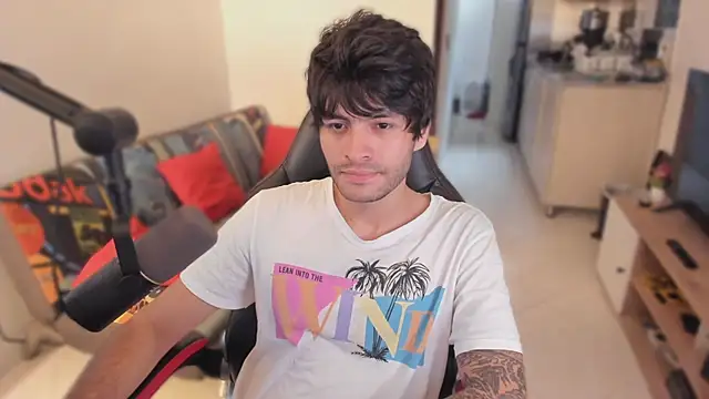 justin stark7 online show from 20, 9, 2025