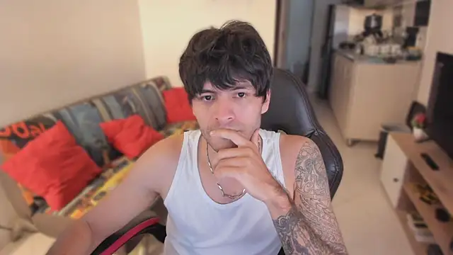 justin stark7 online show from 14, 10, 2025