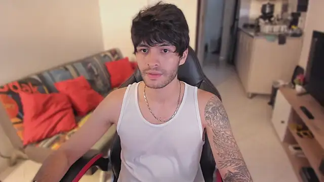 justin stark7 online show from 20, 10, 2025