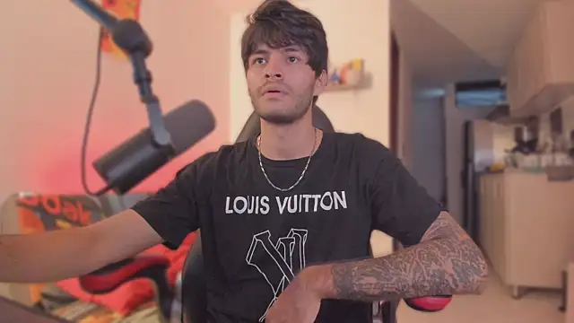 justin stark7 online show from 8, 11, 2025