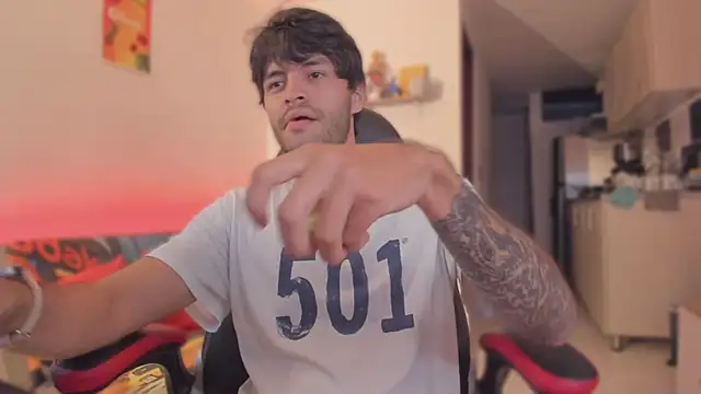 justin stark7 online show from 10, 11, 2025