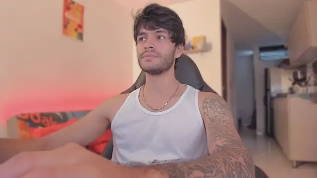 justin stark7 online show from 13, 11, 2025