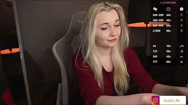 Snapshot of Lisa_003 chatting on 5, 12, 2024 Lisa 003 online show from 5, 12, 2024